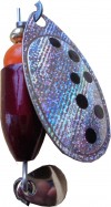 IRIDESCENT SPINNER
